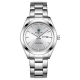 Paazomu | Dual Calendar Luminous Men’s Watch