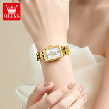 TRINA  Watch | Small Square Women’s Style
