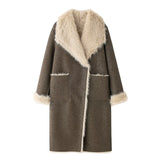 Lina | Reversible Winter Jacket