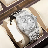 Paazomu | Luminous Men's Watch