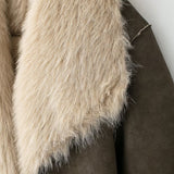 Lina | Reversible Winter Jacket