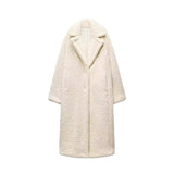 Yuna |  Fluffy Winter Jacket
