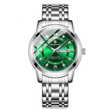 Paazomu | Modern Luminous Calendar Men’s Watch