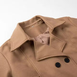 Signe | Long Winter Jacket