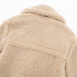 Yuna |  Fluffy Winter Jacket