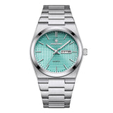 Paazomu | Large Dial Men's Wristwatch
