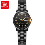 SAVINA Watch | Stylish Diamond Waterproof Women’s Watch