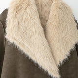 Lina | Reversible Winter Jacket