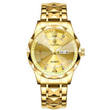 Paazomu | Men's Lightweight Ultra-Thin Calendar Watch