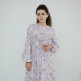 Aya Dress Purple