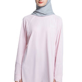 Essence Sportswear Top Pink