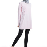 Essence Sportswear Top Pink