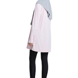 Essence Sportswear Top Pink