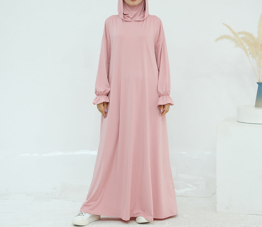 Butterfly Abaya