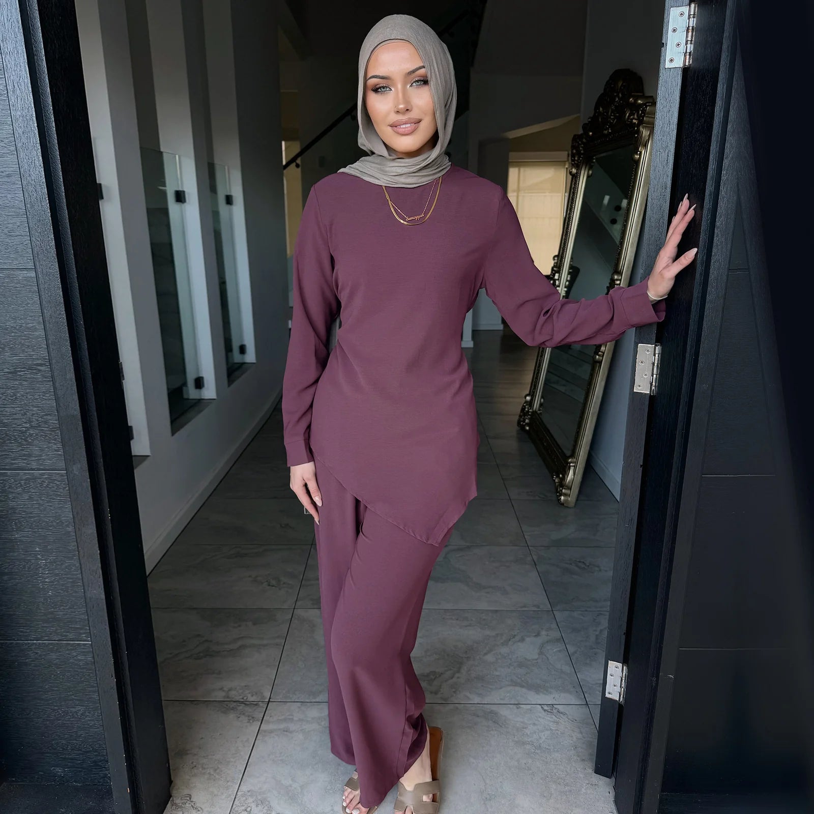 Afiya 2-piece set