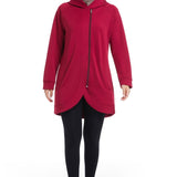 Modest Sportswear Vest Red