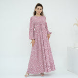 Aya Dress Pink