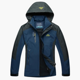 Women’s Waterproof Hooded Outdoor Jacket