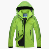 Women’s Waterproof Hooded Outdoor Jacket