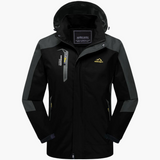 Women’s Waterproof Hooded Outdoor Jacket