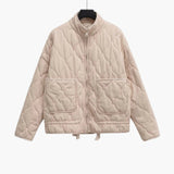 Women’s Oversized Quilted Jacket