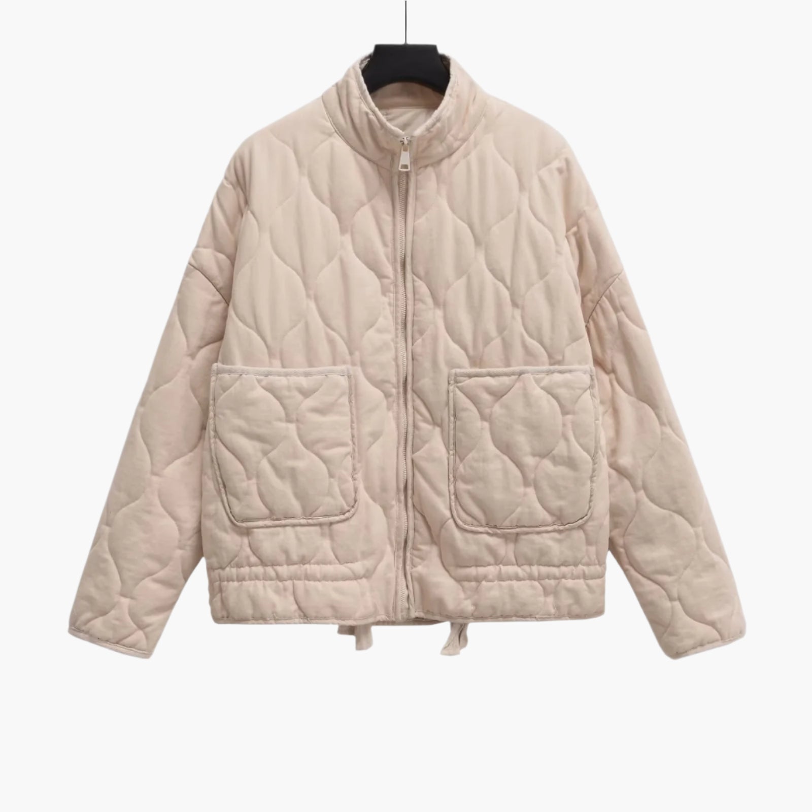 Women’s Oversized Quilted Jacket