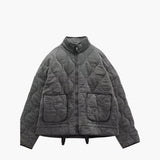 Women’s Oversized Quilted Jacket