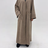 Long Winter Robe Taro