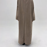 Long Winter Robe Taro