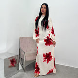 Sabré Dress White