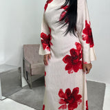 Sabré Dress White