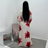 Sabré Dress White
