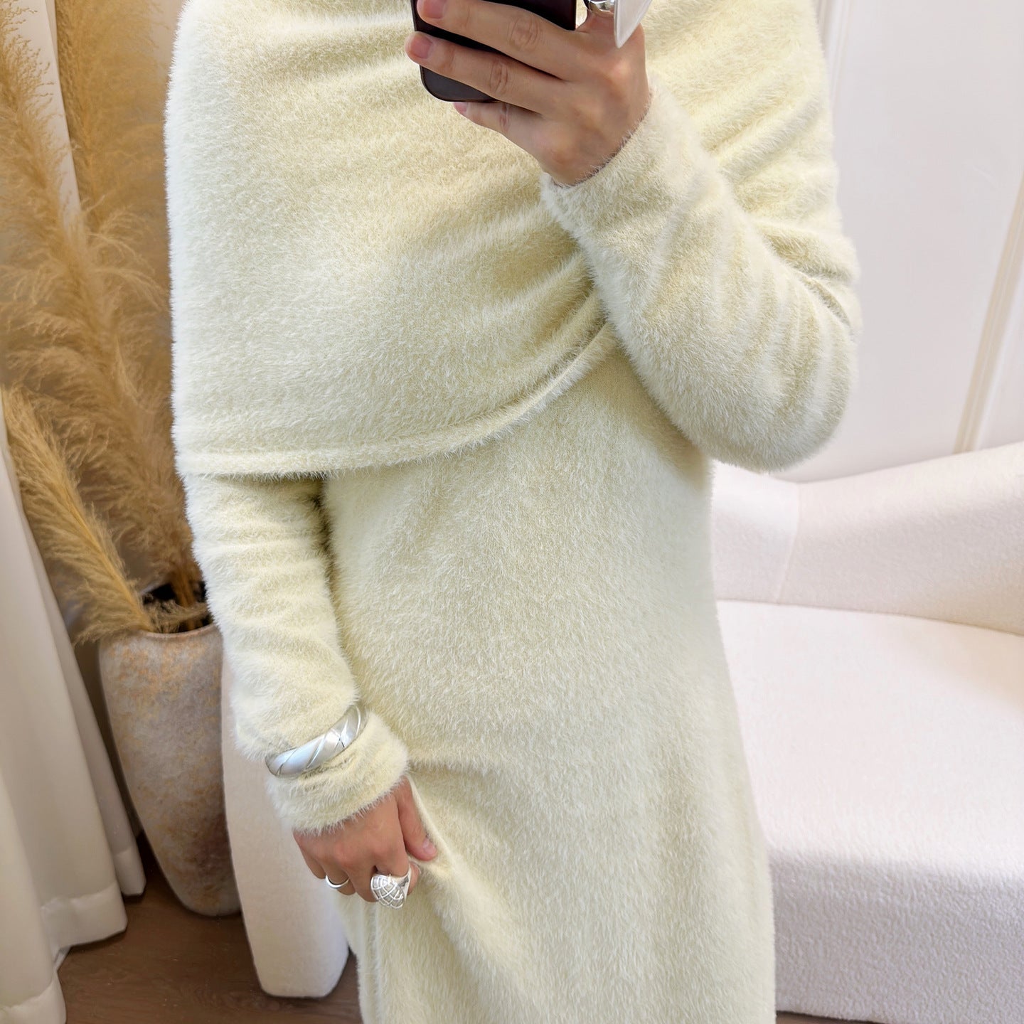 Suhaila Cozy Dress