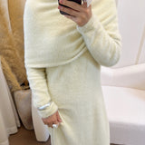 Suhaila Cozy Dress