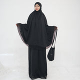 Prayer Set Black
