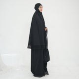 Prayer Set Black