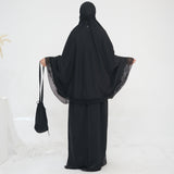 Prayer Set Black