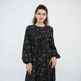 Aya Dress Black