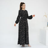Aya Dress Black