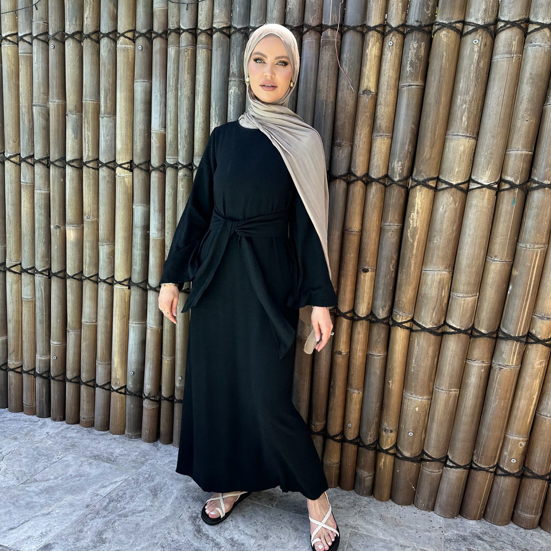 Layali Abaya