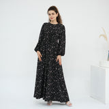 Aya Dress Black
