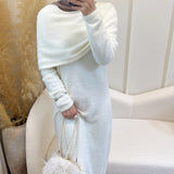 Suhaila Cozy Dress
