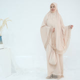 Prayer Set Apricot