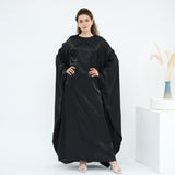 Malika Modesty Dress + Hijab Black