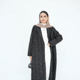Noor Winter Coat Black
