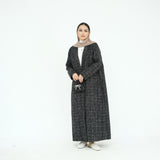 Noor Winter Coat Black