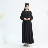 Najma Abaya Black