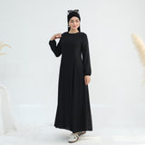 Najma Abaya Black