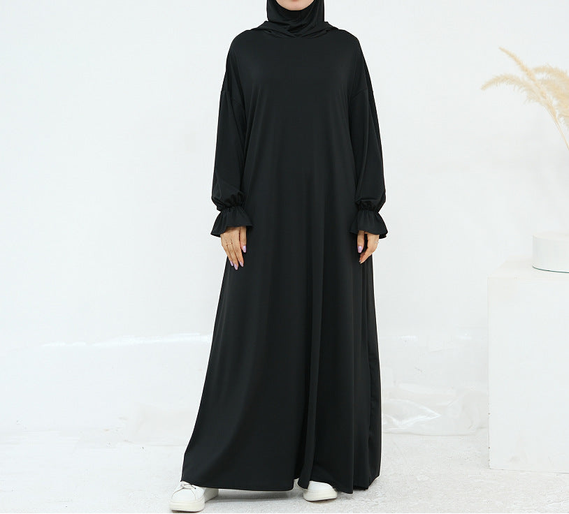 Butterfly Abaya