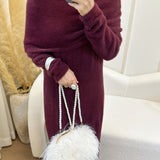 Suhaila Cozy Dress